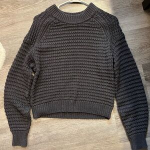 Gray Women's Sweater